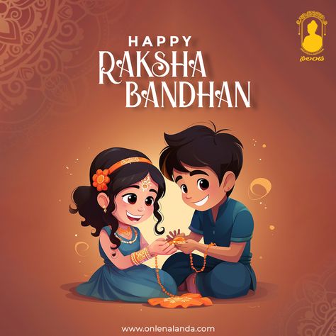 Wishing everyone a happy and healthy #Rakshabandhan! . . . #onlenalanda #school #happyrakshabandhan #rakshabandhanspecial #rakhi #brothersisterlove #happyrakhi #indianfestival #rakhispecial #love #rakhigifts #rakhi2023 #rakhicelebration #hyderabad #students #indianfestival #sm4dm Happy Rakshabandhan 2024, Brother Sister Raksha Bandhan Pic, Happy Rakshabandhan Photo, Rakhibandhan Image, Rakhshbandan Wishes, Happy Rakhasabandan, Rakhi Brother Sister Pics, Rakhi Special Drawing, Happy Rakhshaban