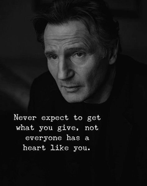 Get What You Give, Never Expect, Joker Quotes, Badass Quotes, Quotable Quotes, Inspiring Quotes About Life, A Quote, Reality Quotes, Wise Quotes