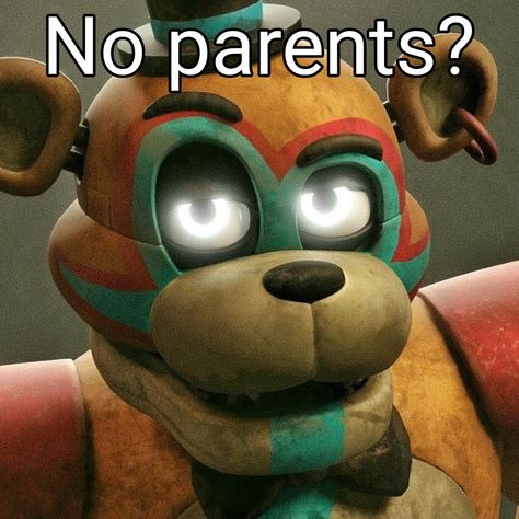 Freddy 3, Fnaf Freddy, Animatronic Fnaf, Fnaf Movie, Fnaf Comics, Goofy Pictures, Fnaf Memes, Freddy Fazbear, Fnaf Funny