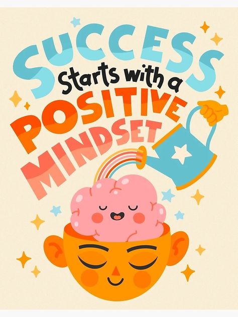 "Growth Mindset Poster for Elementary, Middle, High School Classroom Décor-Inspirational and Motivational Classroom Poster" Poster for Sale by posterpro | Redbubble Motivation Illustration Inspirational, Quotes In Classroom, Art Classroom Quotes, Positive Posters For School, Teaching Quotes Motivational, Teacher Posters For Classroom, Positive Quotes For Work Team Motivation, Motivational Charts For Classrooms, Positive Quotes For Classroom