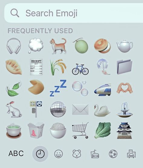 Baking Emoji Combo, Japan Emoji Combos, Frequently Used Emoji, Pretty Emoji Combinations, Instagram Emoji Story, Recent Emojis Aesthetic, Aesthetic Emojis Combinations, Aesthetic Emojis, Cute Emoji Combinations