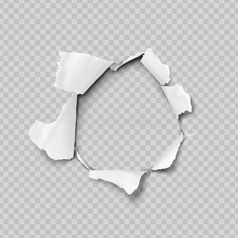 Torn paper realistic, hole in the sheet of paper on a transparent background. No #Sponsored , #PAID, #Sponsored, #paper, #transparent, #background, #realistic 背景 シンプル, Torn Paper, Business Illustration, Creative Sketches, Pencil Illustration, Vector Illustrations, Paint Markers, Pics Art, Business Card Logo