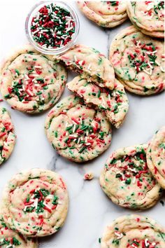 Drop Sugar Cookies, Christmas Baking Recipes, Drop Cookies, Christmas Sugar Cookies, Christmas Snacks, Christmas Cooking, Christmas Vibes, Sugar Cookies Recipe, Cookies Recipes Christmas