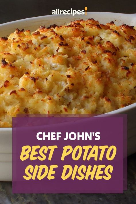 Patio Potatoes Recipes, Recipe For Potatoes Side Dishes, Potatoe Ideas For Dinner, Side Dish Potato Recipes, Side Potatoes Dishes, Cooked Potatoes Recipes, Swartz Potatoes, Easy Fast Potato Recipes, Dinner Party Potatoes