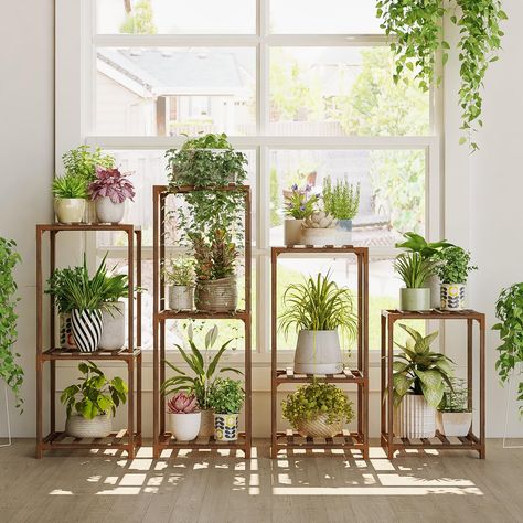 Artificial plants indoor