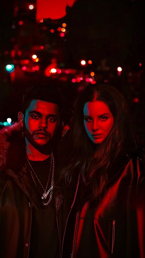 Lana Del Rey And The Weeknd, The Weeknd Lana Del Rey, Lana Del Rey The Weeknd, Lana Del Rey Pictures, The Weeknd Albums, Lana Del Rey Albums, The Weeknd Poster, Chihiro Y Haku, Lana Del Rey Love