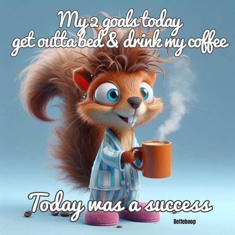 Funny Coffee Quotes Mornings, Good Morning Coffee Quotes, Funny Good Morning Greetings, Saturday Morning Humor, Coffee Monster, Morning Coffee Funny, Coffee Moment, Coffee Lover Humor, Coffee Quotes Morning