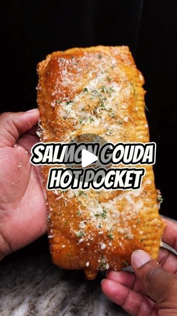 Recipes With Gouda Cheese, Salmon Cheesesteak, Gouda Cheese Recipes, Pescatarian Dishes, Salmon Spread, Salmon Appetizer, Recipe Salmon, Food Seafood, Inflammatory Diet