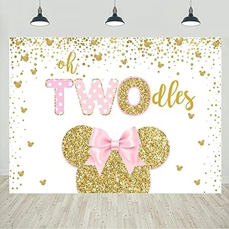 My Twodles Amazon Storefront Oh Twodles Backdrop, Oh Twoodles Girl Birthday, Twoodles Birthday Party Girl, Oh Twodles Birthday Cake, Oh Twodles Birthday Girl, 2nd Birthday Backdrop, 2nd Birthday Party Decorations, Oh Toodles, Oh Twodles