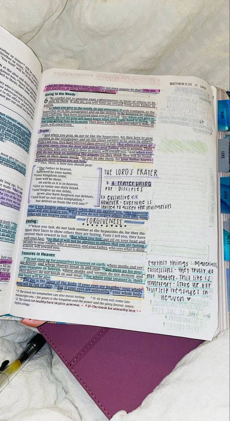 Bible journaling Matthew 6 Bible Notes, Mathew Bible Notes, The Book Of Matthew Bible Study, Matthew 4 Bible Journaling, Matthew 8 Bible Journaling, Mathew Bible Study Notes, Matthew 6 Bible Journaling, Matthew 5 Bible Journaling, Matthew Bible Study Notes