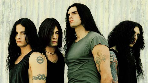 Type O Negative Band, Type 0 Negative, Men With Long Hair, Peter Steele, Early Photos, Type O Negative, The Killers, Gothic Metal, Gothic Rock