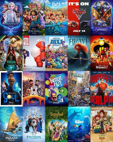 Film Disney Movie, Best Disney Animated Movies, Movies To Watch List, Disney Movies List, Disney Cartoon Movies, Moana 2, New Disney Movies, Disney Netflix, Disney Frozen Birthday