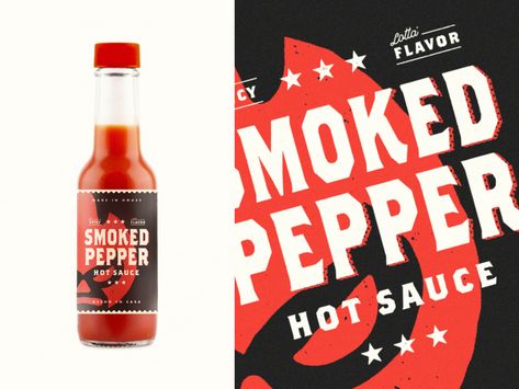 Hot Sauce Graphic Design, Hot Sauce Label Design, Sauce Graphic Design, Hot Sauce Branding, Hot Sauce Design, Sauce Label Design, Hot Sauce Logo, Hot Sauce Label, Sauce Branding