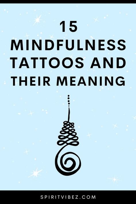 Find 15 mindfulness tattoos with meaningful symbols, beautiful phrases, and detailed designs. Each tattoo serves as a special reminder to live in the present moment and appreciate the beauty of life. Small Tattoos For Men With Meaning Life, Symbol Of Peace Tattoo, Yoga Symbol Tattoo, Symbols Of Peace Tattoo, Journey Symbol Tattoo, Mandela Tattoo Meaning, Find Your Peace Tattoo, Energy Healing Tattoo Ideas, Wise Mind Tattoo