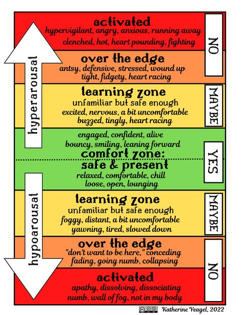 Regulating your nervous system with the window of tolerance – Katherine Yeagel The Window Of Tolerance, Windows Of Tolerance, Window Of Tolerance For Kids, Window Of Tolerance Activities, Regulate Nervous System, Tolerance Activities, Window Of Tolerance, Nervous System Regulation, Teaching Tolerance