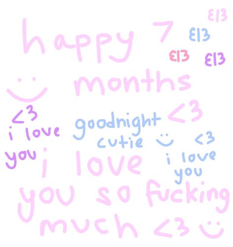 7 Months Relationship, 7month Anniversary, 7 Month Anniversary Quotes, 7months Anniversary, Happy 7 Months Anniversary For Him, Happy 7 Months Anniversary, Monthsary Background Aesthetic, Happy 3 Months Relationship, 7 Months Anniversary