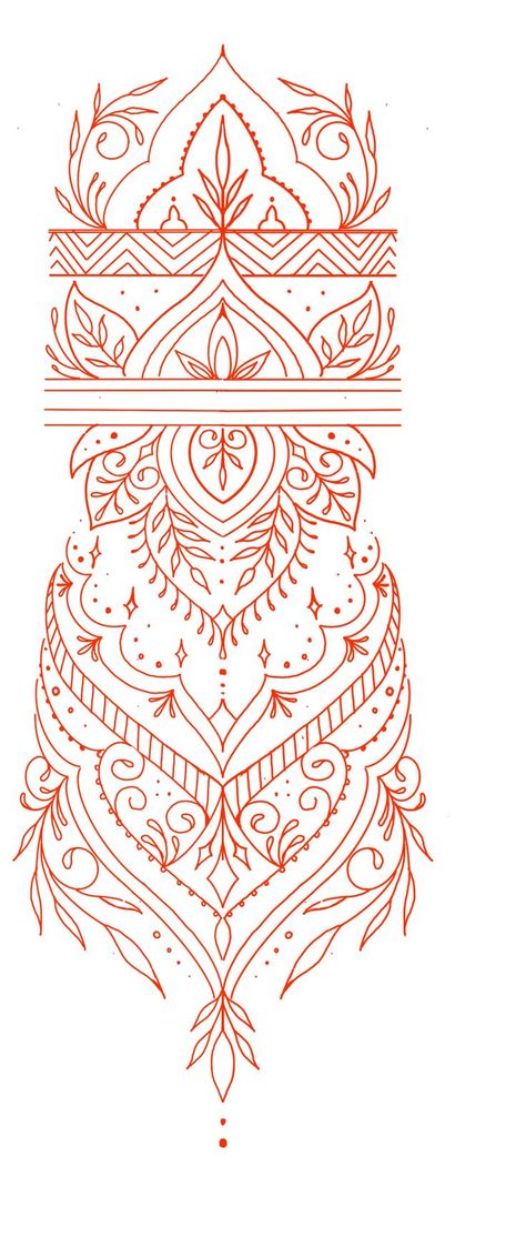 Pin on perfeita Henna Design Templates, Henna Tattoo Designs Template, Henna Tattoo Sleeve Women, Mandala Arm Tattoo Stencil, Mandela Fill In Tattoo, Indian Arm Tattoo, Henna Tattoo Templates, Sleeve Tattoo Outlines For Women, Henna Hand Tattoo Stencils