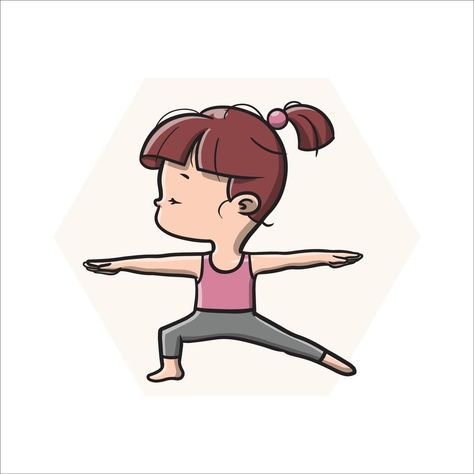 Workout Cartoon, Yoga Cartoon, Yoga Stickers, Sketchbook Challenge, Daily Cartoon, Yoga Burn, Yoga Pictures, Doodle Cartoon, Home Fitness