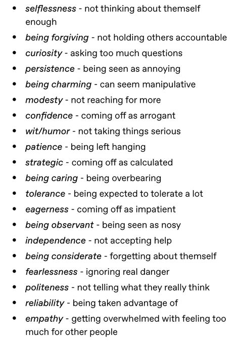 Words To Describe Character Traits, Good And Bad Character Traits, Main Character Writing Tips, Personality List For Characters, Character Traits For Writers, Guy Personality Traits, Personality Descriptions Writing, Personality Traits Writing, Writing Prompts For Characters