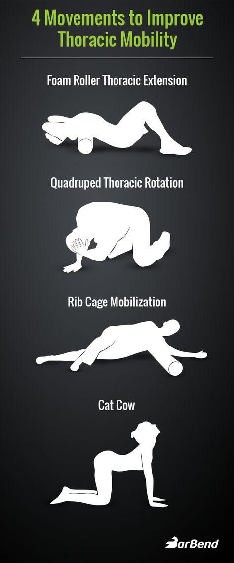 Thoracic Spine Mobility, Forward Head Posture Exercises, Primal Movement, Neck And Shoulder Muscles, Forward Head Posture, Posture Exercises, Spine Health, Mobility Exercises, Back Pain Exercises