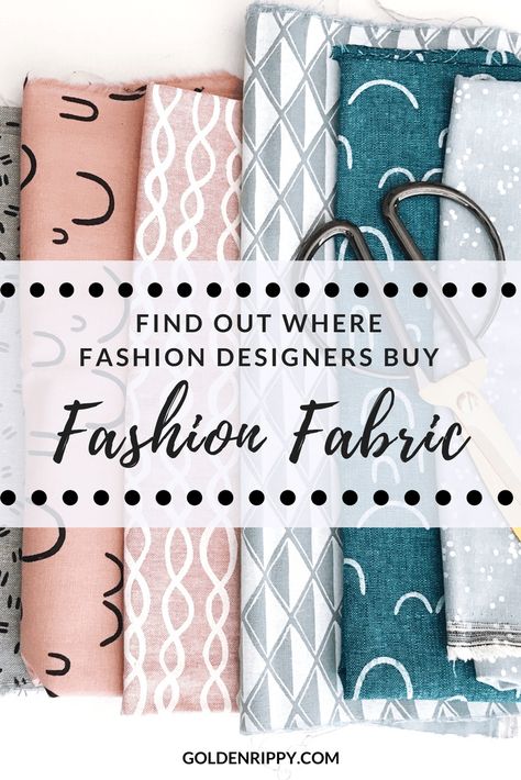 The 18 Best Places to Buy Fabric - Golden Rippy Buy Fabric Online Cheap, Fabric Websites, Fabric Store Design, Fabric Shops Online, Advanced Knitting, Fabric For Sewing, Buy Fabric Online, Handmade Baby Gifts, Garment Fabric