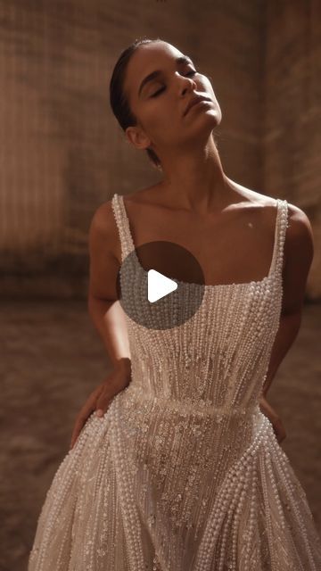 Milla Nova™ on Instagram: "When pearls and sequins dictate the direction, you end up in a lustrous Favian constellation ✨

Rate this design from 1 to 10 in the comments. Would you choose it as the main gown of your life? 

#MillaNova #SoundsofCouture #couture" Milla Nova, Vegas Dresses, Dress Inspiration, Wedding Dress Inspiration, You Choose, Constellations, Wedding Engagement, Dress Up, Couture