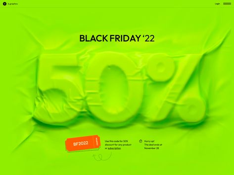 Black Friday Web Design, Sales Design Graphics, Sale Creative Design, Black Friday Campaign Design, Sale Ad Design, Black Friday Graphics, Black Friday Design Inspiration, Black Friday Graphic Design, Black Friday Creative Ads