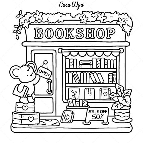 Kleurplaat Coco Wyo Coco Wyo Coloring, Coco Wyo, Library Programming, Bobbie Goods, Bear Coloring Pages, Hello Kitty Coloring, Detailed Coloring Pages, Cosy Corner, Printable Coloring Book