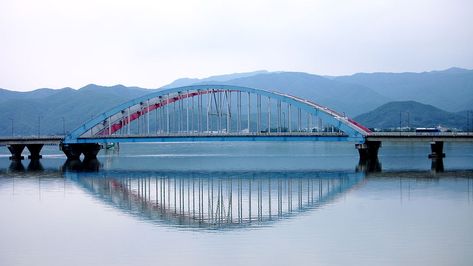 Korea Pictures, Chuncheon, Sydney Harbour Bridge, Wikimedia Commons, Bridge, Travel