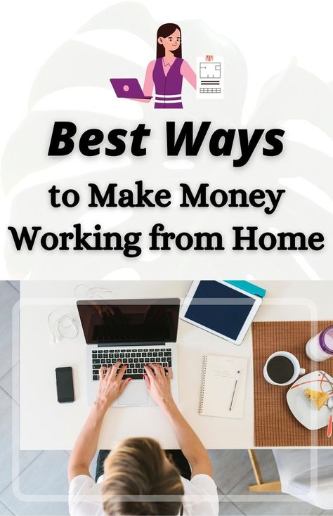 Are you looking for a way to make some extra cash? Go through these tips on how to make money working from home. Whether you're looking for a full-time or part-time job, there are plenty of opportunities available online. With a little hard work and determination, you could be bringing in up to $4,000 each month! Tags:- work from home jobs, online jobs, extra income, extra cash, extra money Online Working From Home, Online Work Pictures, Best Ideas For Business, Extra Income Online Work From Home Jobs, Work From Home Photos, Part Time Work From Home Jobs, Online Earning Make Money From Home, Online Work Video, Work From Home Pictures