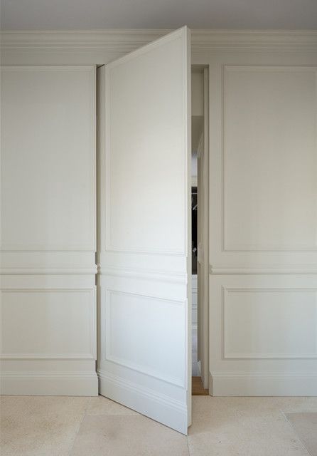 Hidden Door Ideas, Hidden Doors In Walls, Hidden Closet, Invisible Doors, Wall Panelling, Hidden Rooms, Secret Door, Hidden Door, Secret Rooms