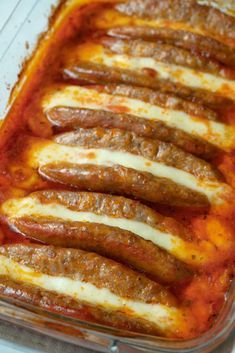 Sausage Dinner, Italian Sausage Recipes, Sausage Dishes, Ground Beef Recipes For Dinner, Recipes For Dinner, Beef Recipes For Dinner, Pork Dishes, Sausage Recipes, Italian Dishes