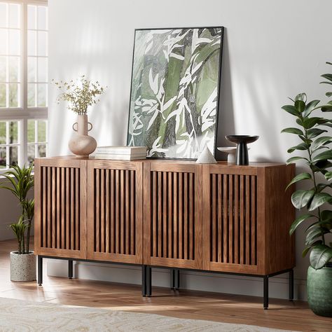 Sideboard decor dining room