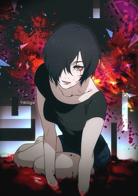 Touka Kirishima Fanart, Touka Fanart, Tokyo Ghoul Touka, Ken Anime, Tokyo Ghoul Uta, Tokyo Ghoul Fan Art, Tokyo Ghoul Cosplay, Tokyo Ghoul Wallpapers, Touka Kirishima