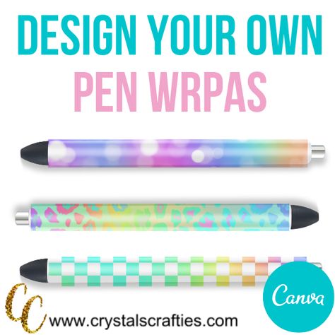 How to Make Pen Wraps How To Do Pen Wraps, How To Make Pen Wraps, Custom Pens Diy, Diy Pens Ideas, Uv Resin Pens, Scripture Art Journaling, Teacher Crafts, Epoxy Pens, Personalized Pens