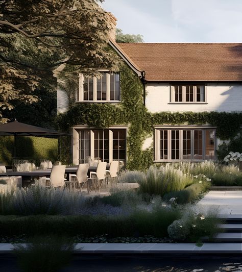 Introducing a recently completed project in Chislehurst, Kent.  This newly built home has been elevated with our signature lived-in aesthetic.  Natural materials and furnishings, with a colour palette inspired by the local woodland, combine beautifully to enhance wellbeing.  Follow us inside as we introduce you to some of the living spaces...  #wellnessdesign #wellnessinteriors #kenthomes #natureinspired #sustainabledesign Kent Homes, Aesthetic Natural, In Aesthetic, Beautiful Houses, Barbie Dream, Barbie Dream House, Architectural Features, Dream Homes, Sustainable Design