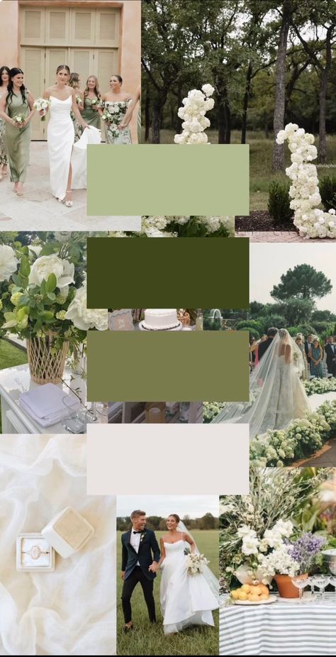 Green theme wedding Green Theme Wedding, Green Wedding Color Palette, Cache Valley Utah, Sage Green Wedding Colors, Wedding Theme Color Schemes, Olive Green Weddings, Wedding Color Scheme, Olive Wedding, Wedding Color Pallet