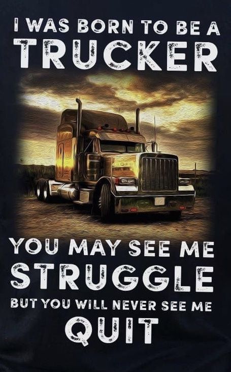 Trucker Quotes, Truck Quotes, Trucking Life, Cool Car Pictures, George Jones, Cute Emo, Warrior Quotes, Big Rig Trucks, Skull Wallpaper