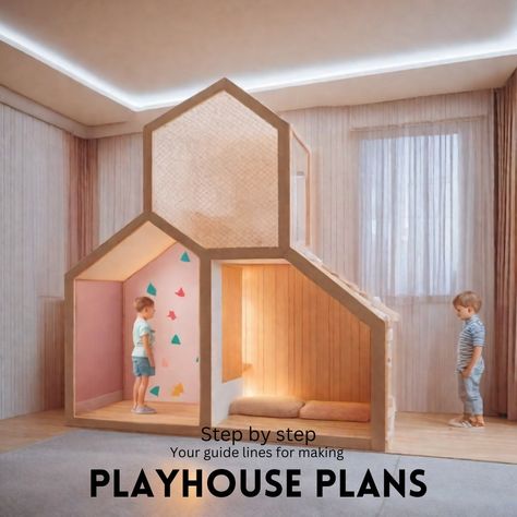 This Playhouses item by LINEAArts has 109 favorites from Etsy shoppers. Ships from United States. Listed on Jun 1, 2024 Playroom Pastel, Playroom Loft, Playhouse Bed, Indoor Playroom, Creative Kids Rooms, Diy Playroom, Indoor Playhouse, Playhouse Plans, Indoor Slides