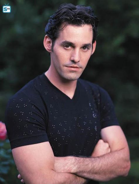 Buffy the Vampire Slayer S3 Nicholas Brendon as "Xander Harris" Xander Harris, Magazine Cutouts, Buffy Summers, Joss Whedon, Promotional Image, Old Shows, Swim Team, Buffy The Vampire, Popular Shows