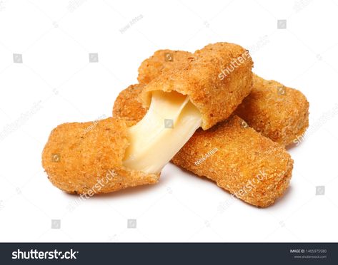 Battered Mozzarella Sticks, Frozen Mozzarella Sticks, Cheesy Snack, Mozzarella Cheese Sticks, Hot Cheese, Frozen French Fries, Salad Toppers, Mozzarella Sticks, Prepared Food