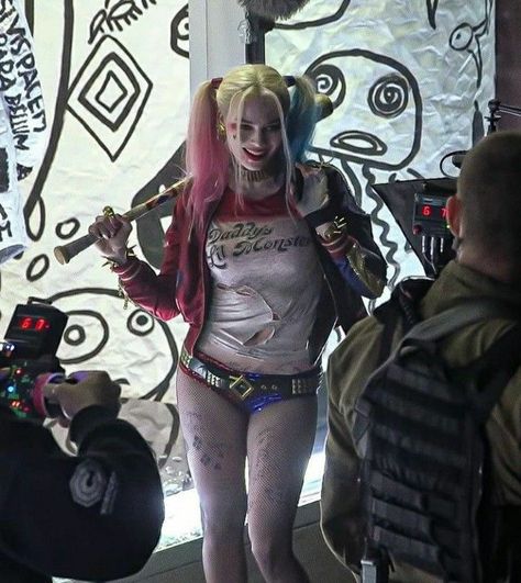 Margrot Robbie, Harleen Quinn, Margot Robbie Photos, Jamie Campbell Bower Twilight, Jared Leto Joker, Harleen Quinzel, Margot Robbie Harley Quinn, Margot Robbie Harley, Harley Quinn Artwork