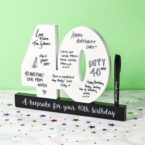 40th Birthday Themes, Husband 40th Birthday, 40th Birthday For Women, 40th Birthday Presents, 40th Bday Ideas, 30th Birthday Presents, 50th Birthday Presents, Trash Party, 40th Birthday Party Decorations