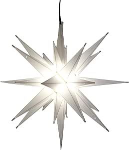 Moravian Star Light, Xmas Tree Toppers, Moravian Star, Christmas Tree Star Topper, Light Tree, Vintage Tree Toppers, Tree Star, Star Tree, Christmas Tree Star