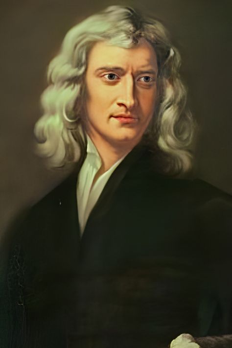 Issac Newton Image, Elle Core, Acknowledgments For Project, China Mieville, Cartoons Krishna, Janmashtami Images, Newton Photo, Math Models, Mister Wolf