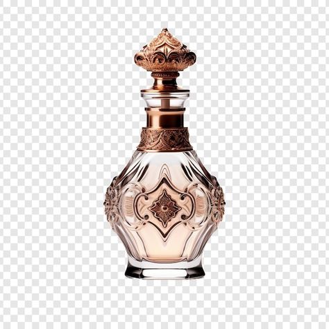 Perfume Png Aesthetic, Perfume Png, Bottle Png, Perfume Glass Bottle, Perfume Photography, Graphic Design Photoshop, Design Photoshop, Luxury Perfume, Perfume Collection