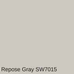 Repose Gray from Sherwin Williams (SW7015) - Fabulously Neutral | The Flooring Girl Repose Gray Paint, Gray Paint Colors Sherwin Williams, Sherwin Williams Repose Gray, Warm Grey Paint Colors, Repose Gray Sherwin Williams, Warm Gray Paint, Most Popular Paint Colors, Greige Paint, Greige Paint Colors