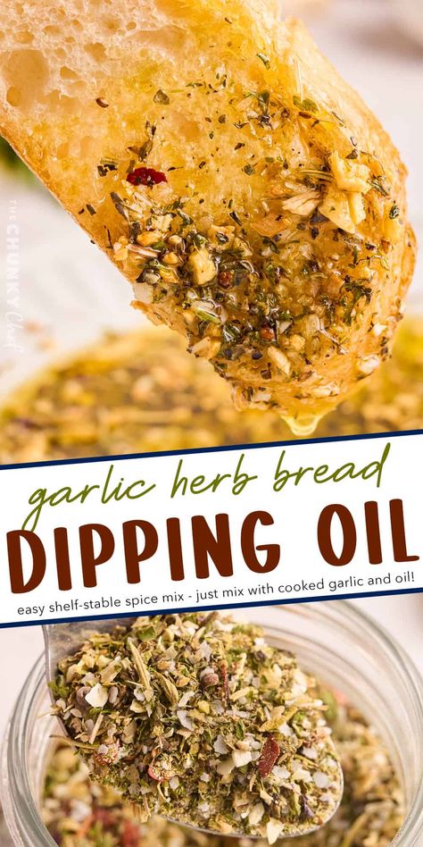 Oil And Spices For Bread, Italian Herb Dipping Oil, Bread Dipping Oil Recipe Garlic, Bread Dipping Oil Recipe With Olives, Bread For Oil Dipping, Peta Bread Dips, Homemade Bread Dipping Oil, Dipping Spices For Olive Oil, Garlic Herb Infused Olive Oil