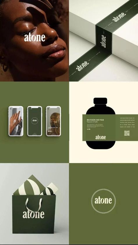 Skincare Brand Moodboard, Skincare Brand Aesthetic, Skin Care Brand Identity, Skin Clinic Branding, Natural Skincare Branding, Brand Identity Moodboard, Bodycare Branding, Skincare Graphic Design, Skincare Brand Packaging