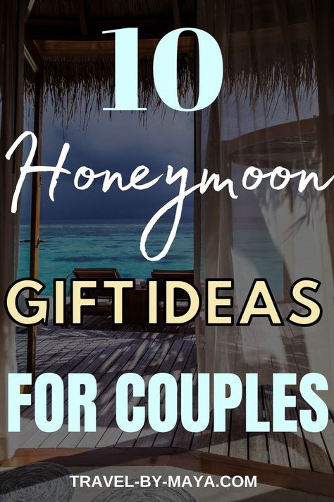 Honeymoon Present Ideas, Honeymoon Gift Ideas For Husband, Honeymoon Wedding Shower Ideas, Honey Moon Gift Ideas, Honeymoon Gift Basket Ideas, Couples Shower Gift Ideas, Honeymoon Fund Bridal Shower Ideas, Wedding Gift Basket Ideas For Couple, Honeymoon Themed Bridal Shower Ideas